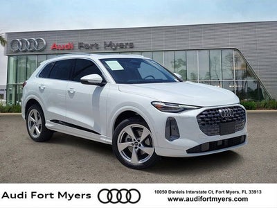 2025 Audi Q5 2.0T Premium Plus