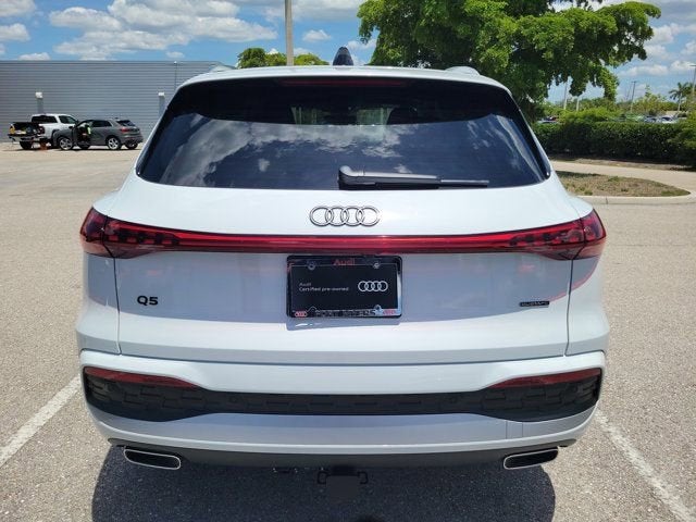 2025 Audi Q5 2.0T Premium Plus