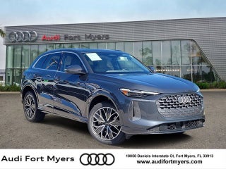 2025 Audi All-new Q5 2.0T Premium Plus