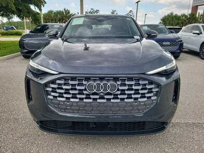 2025 Audi Q5 2.0T Premium Plus