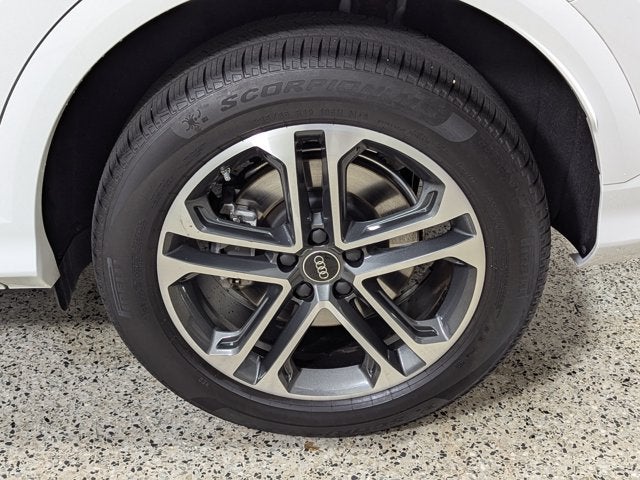 2025 Audi Q5 Premium Plus 2.0 TFSI quattro