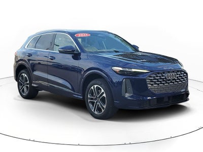 2025 Audi Q5 2.0T Premium Plus quattro