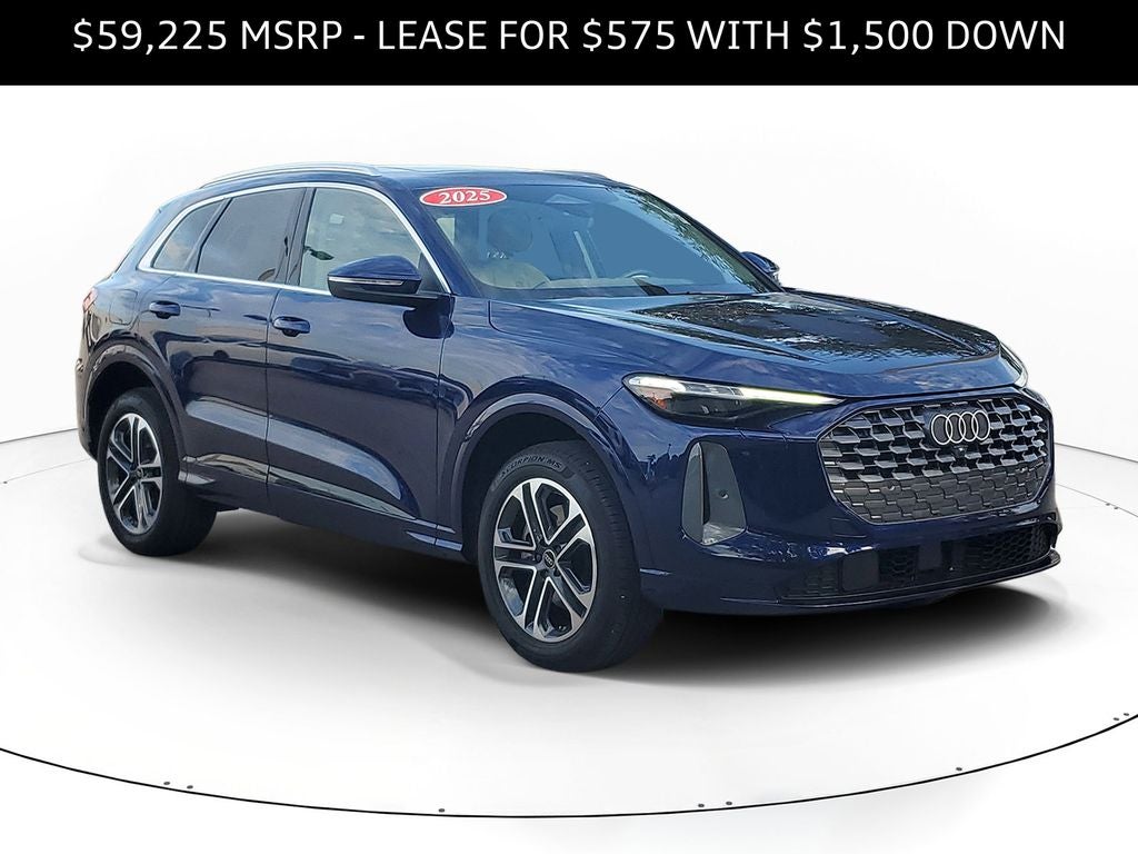 2025 Audi Q5 2.0T Premium Plus quattro