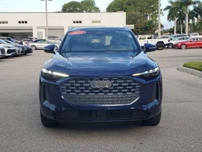 2025 Audi Q5 2.0T Premium Plus quattro