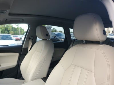 2025 Audi Q5 2.0T Premium Plus quattro