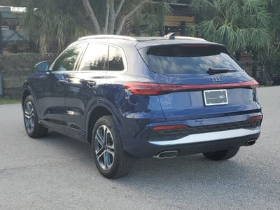 2025 Audi Q5 2.0T Premium Plus quattro