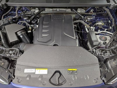 2025 Audi Q5 Premium Plus 2.0 TFSI quattro