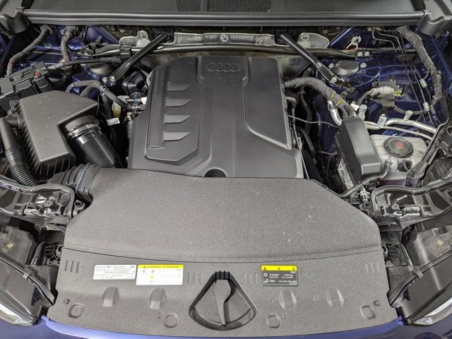 2025 Audi Q5 Premium Plus 2.0 TFSI quattro