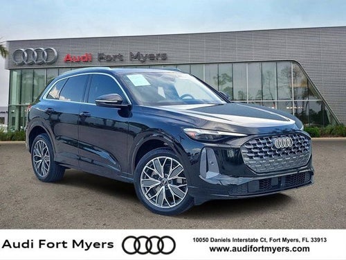 2025 Audi Q5 2.0T Premium Plus