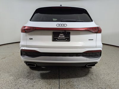 2025 Audi Q5 Premium Plus 2.0 TFSI quattro