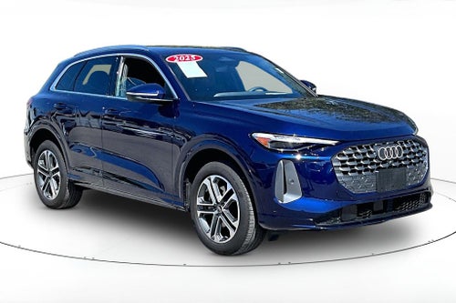 2025 Audi Q5 2.0T Premium Plus quattro