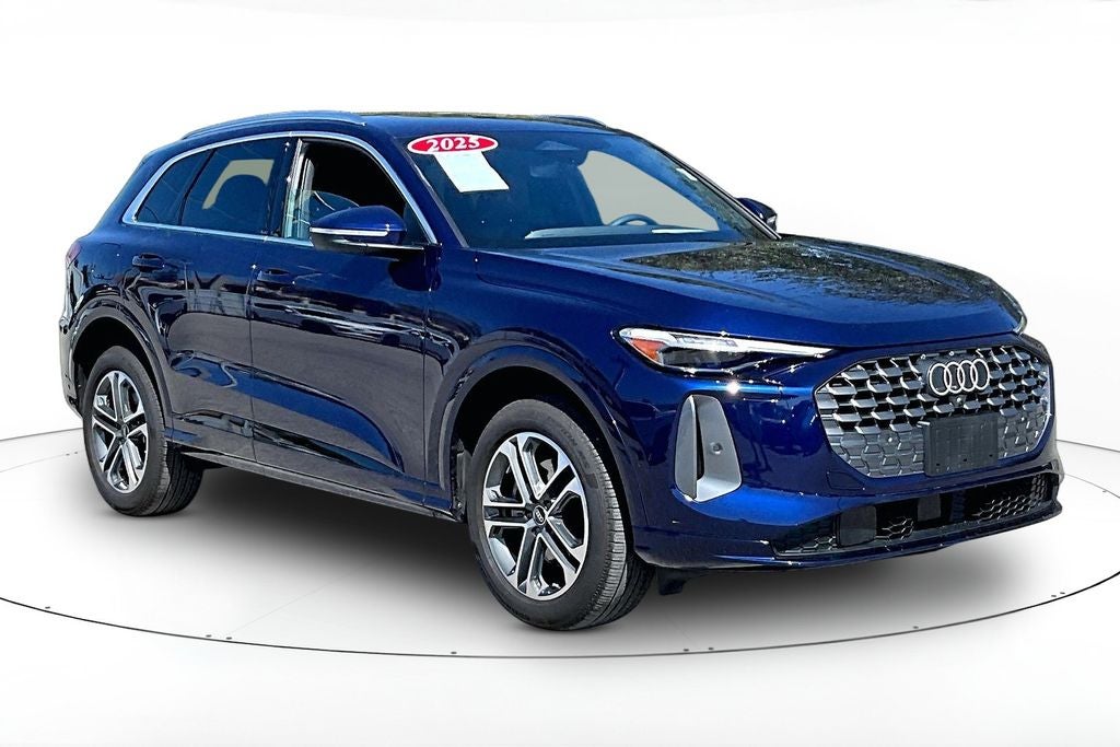 2025 Audi Q5 2.0T Premium Plus quattro