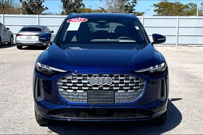 2025 Audi Q5 2.0T Premium Plus quattro