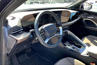 2025 Audi Q5 2.0T Premium Plus quattro