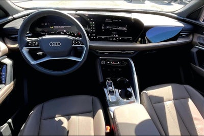 2025 Audi Q5 2.0T Premium Plus quattro