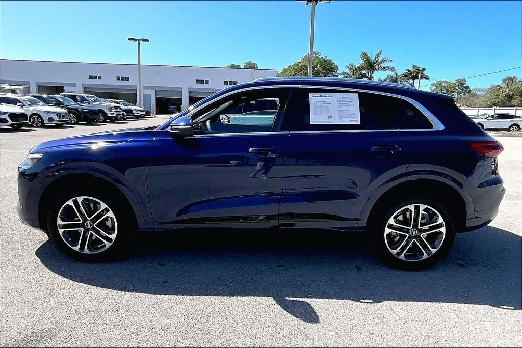 2025 Audi Q5 2.0T Premium Plus quattro