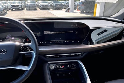 2025 Audi Q5 2.0T Premium Plus quattro