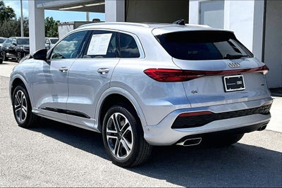 2025 Audi Q5 2.0T Premium Plus quattro