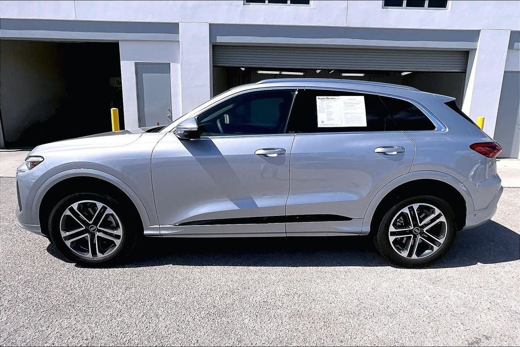 2025 Audi Q5 2.0T Premium Plus quattro