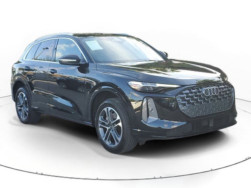 2025 Audi Q5 2.0T Premium Plus quattro