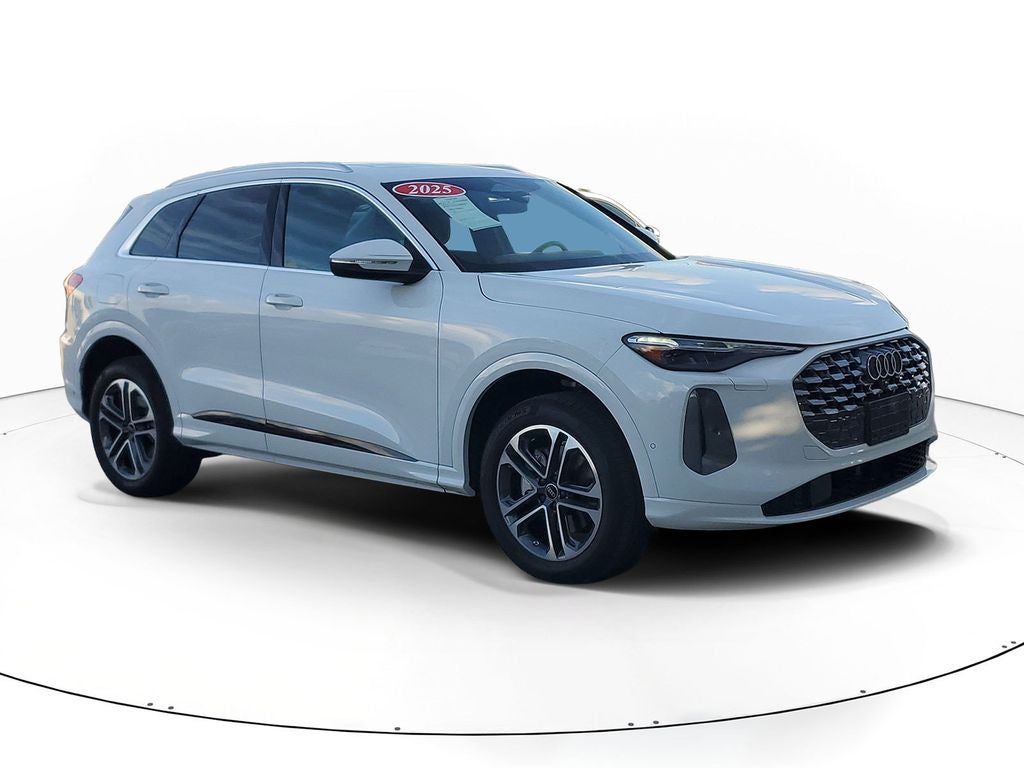 2025 Audi Q5 2.0T Premium Plus quattro
