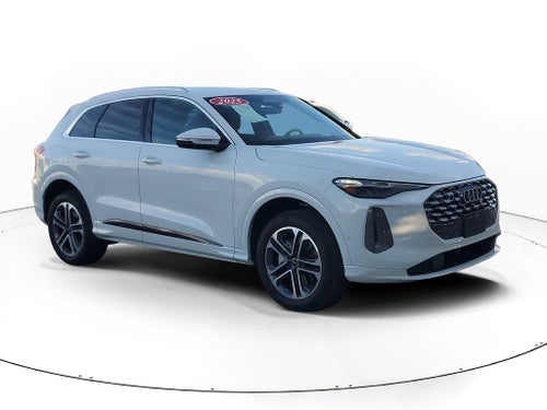2025 Audi Q5 2.0T Premium Plus quattro