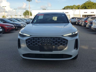 2025 Audi Q5 2.0T Premium Plus quattro