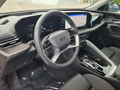2025 Audi Q5 2.0T Premium Plus