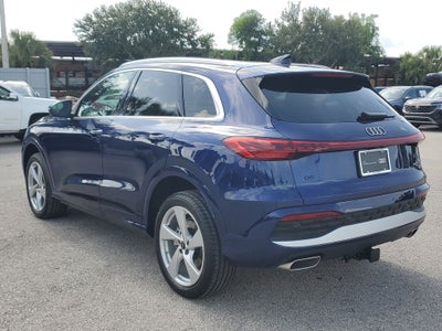 2025 Audi Q5 2.0T Premium Plus quattro