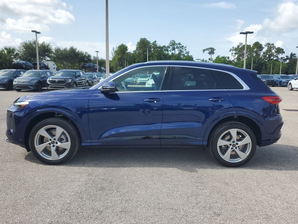 2025 Audi Q5 2.0T Premium Plus quattro