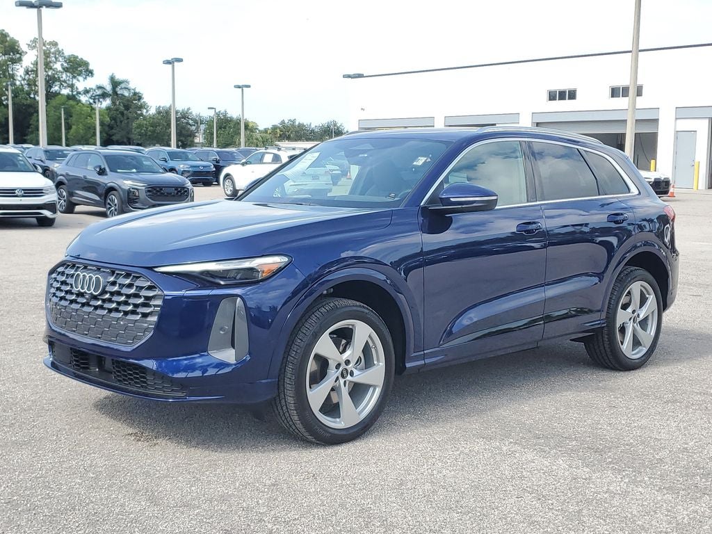 2025 Audi Q5 2.0T Premium Plus quattro