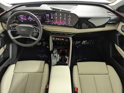 2025 Audi Q5 Premium Plus 2.0 TFSI quattro