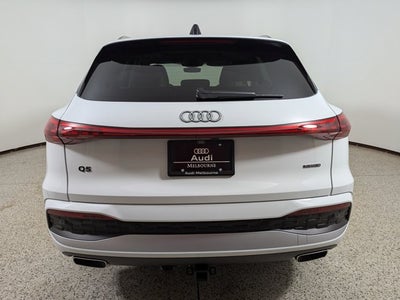 2025 Audi Q5 Premium Plus 2.0 TFSI quattro