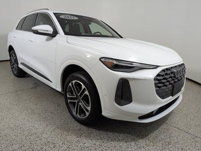 2025 Audi Q5 Premium Plus 2.0 TFSI quattro