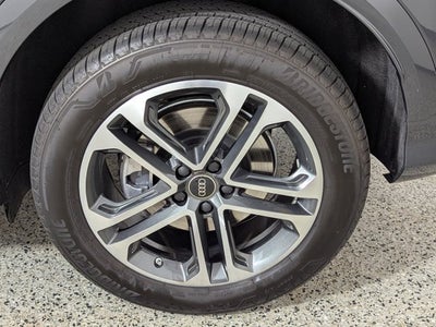 2025 Audi Q5 Premium Plus 2.0 TFSI quattro