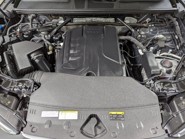 2025 Audi Q5 Premium Plus 2.0 TFSI quattro