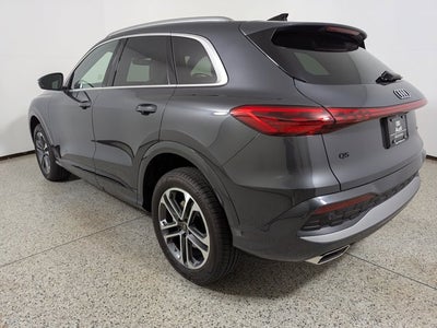 2025 Audi Q5 Premium Plus 2.0 TFSI quattro