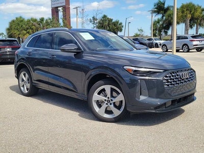 2025 Audi Q5 2.0T Premium Plus