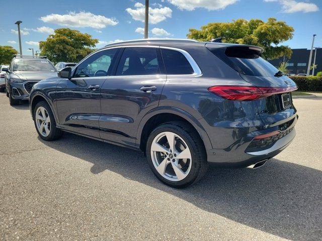 2025 Audi Q5 2.0T Premium Plus