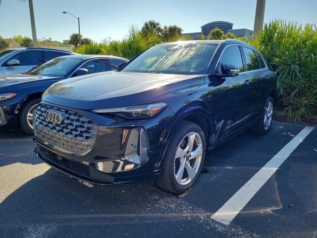 2025 Audi Q5 2.0T Premium Plus