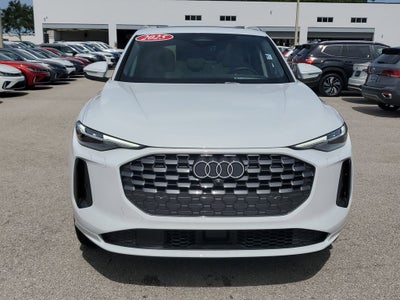 2025 Audi Q5 2.0T Premium Plus quattro