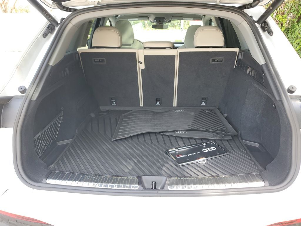 2025 Audi Q5 2.0T Premium Plus quattro