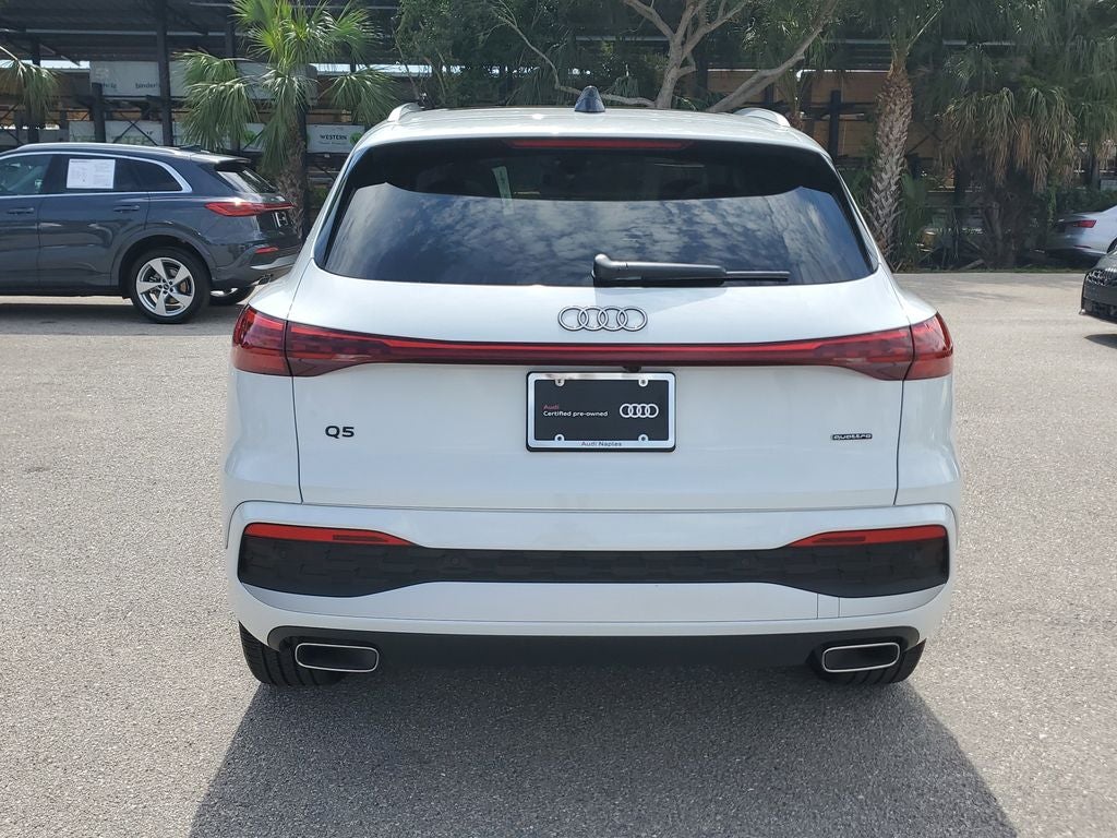 2025 Audi Q5 2.0T Premium Plus quattro