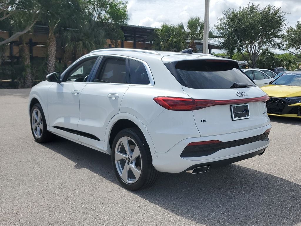 2025 Audi Q5 2.0T Premium Plus quattro