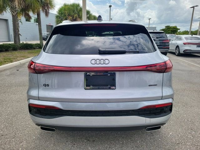 2025 Audi Q5 2.0T Premium Plus