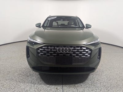 2025 Audi Q5 Premium Plus 2.0 TFSI quattro
