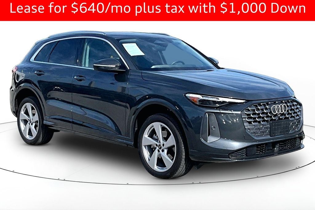 2025 Audi Q5 2.0T Premium Plus quattro