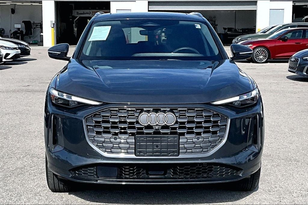2025 Audi Q5 2.0T Premium Plus quattro