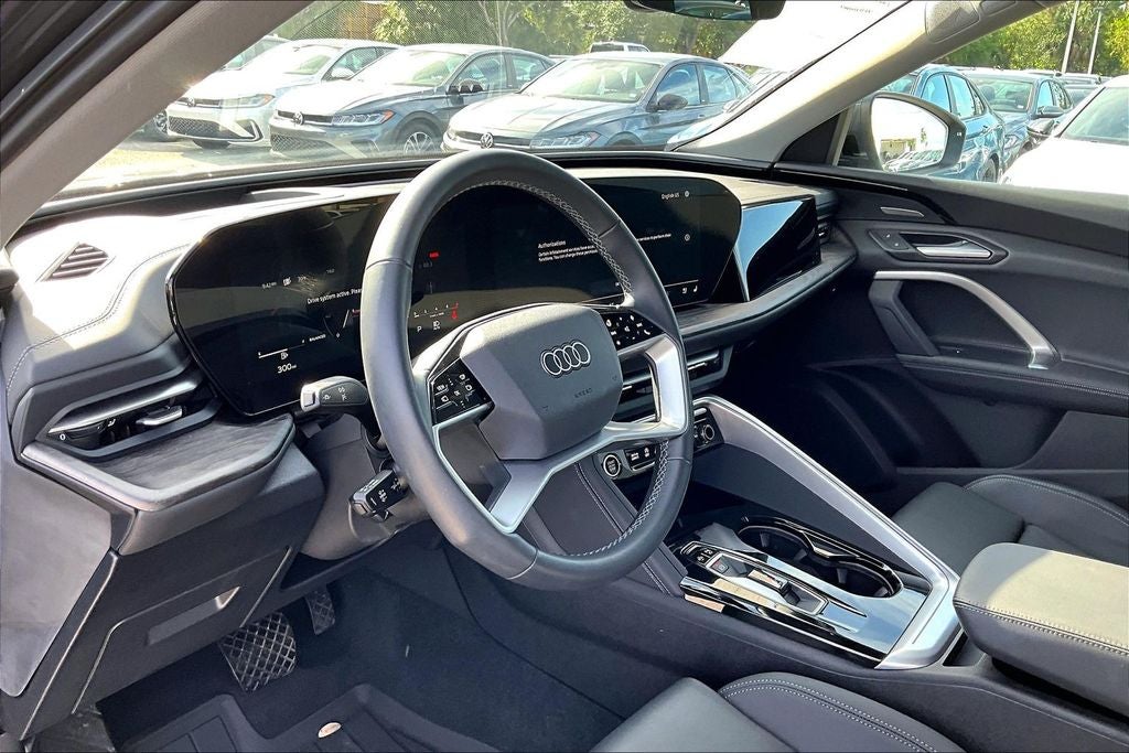 2025 Audi Q5 2.0T Premium Plus quattro