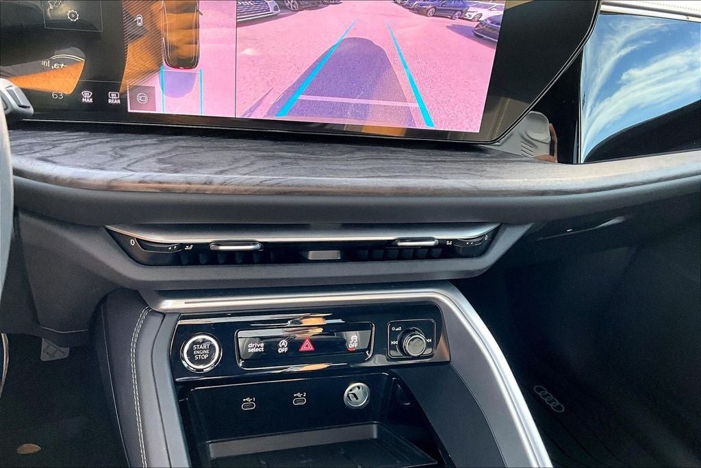 2025 Audi Q5 2.0T Premium Plus quattro